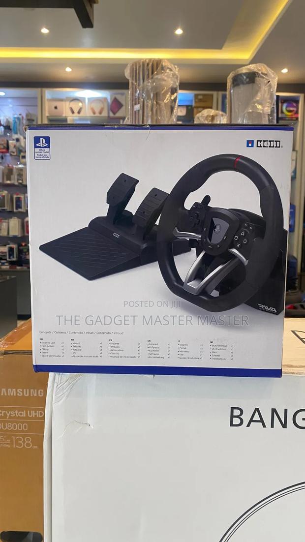 Hori Playstation Rwa Racing Wheel · Photo 2