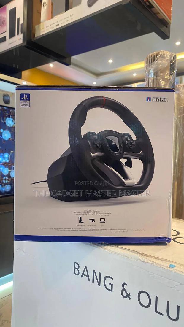 Hori Playstation Rwa Racing Wheel · Photo 4