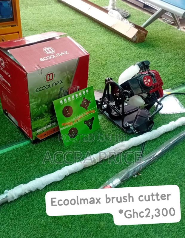 Professional Ecoolmax Brush Cutters Brush Cutters You Need · Photo 1