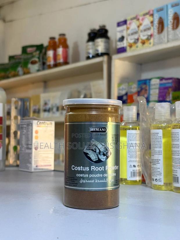 Costus Root Powder · Photo 1