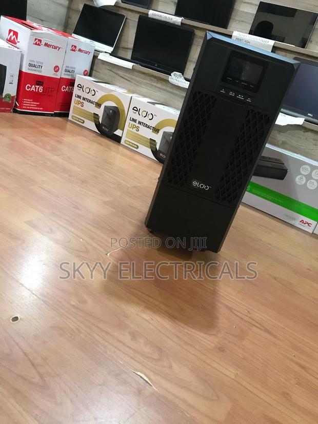 Eldo 6000va Online Ups · Photo 1
