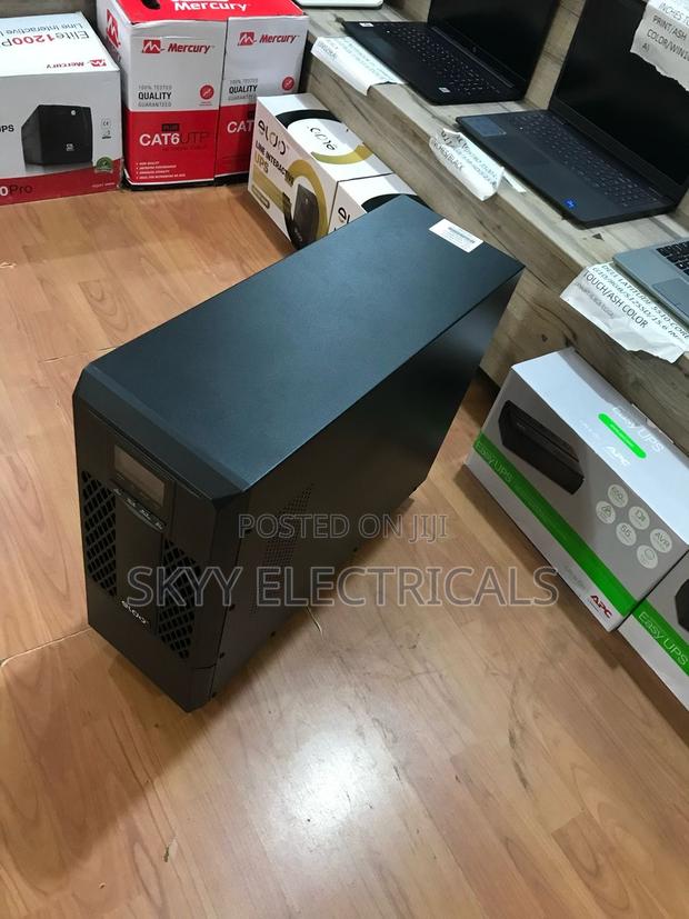 Eldo 6000va Online Ups · Photo 2