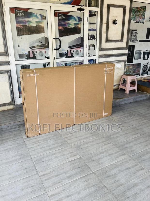 Come Shop Authentic Samsung 75 Inch Smart Uhd Crystal Tv · Photo 2
