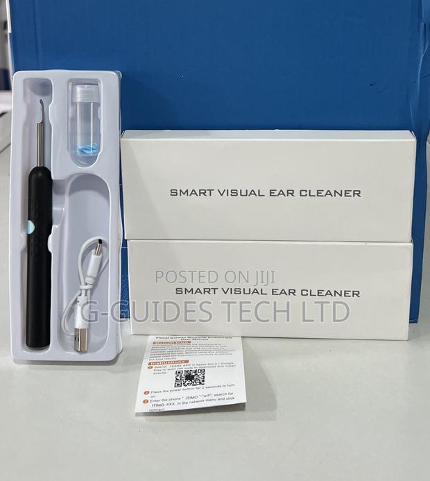 Y25 Smart Visual Ear Cleaner, Smart Earwax Removal Endoscope · Photo 2