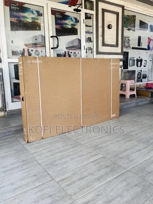Purchase Samsung 75 Inch Smart Uhd Crystal Display Tv · Photo 1