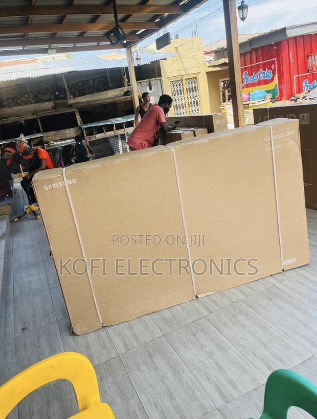 Purchase Samsung 75 Inch Smart Uhd Crystal Display Tv · Photo 2