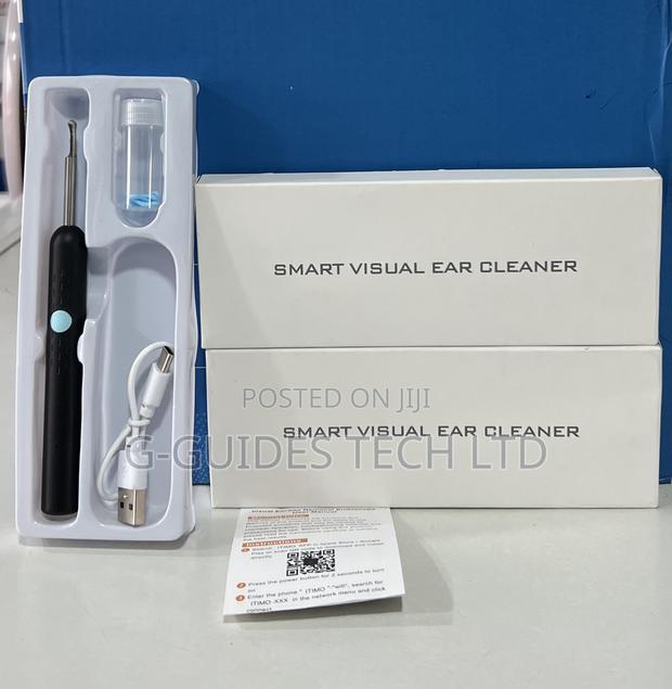 Y25 Smart Visual Ear Cleaner, Smart Earwax Removal Endoscope · Photo 1