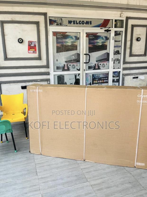 Extremely Good Quality Samsung 75 Inch Uhd Smart Tv Slim · Photo 1