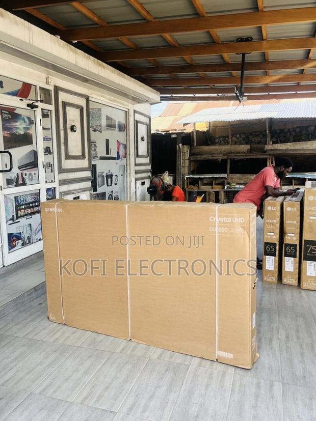 Extremely Good Quality Samsung 75 Inch Uhd Smart Tv Slim · Photo 2