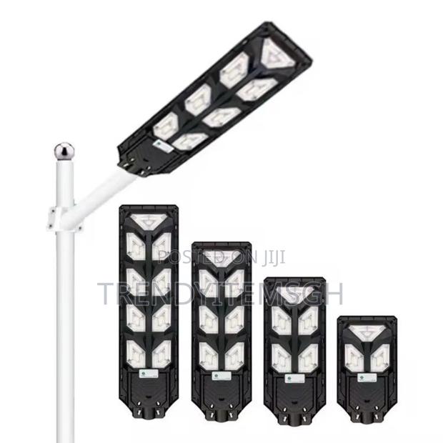 900w Led Waterproof Solar Street Light · Photo 2