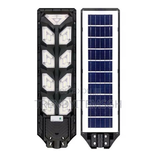900w Led Waterproof Solar Street Light · Photo 1