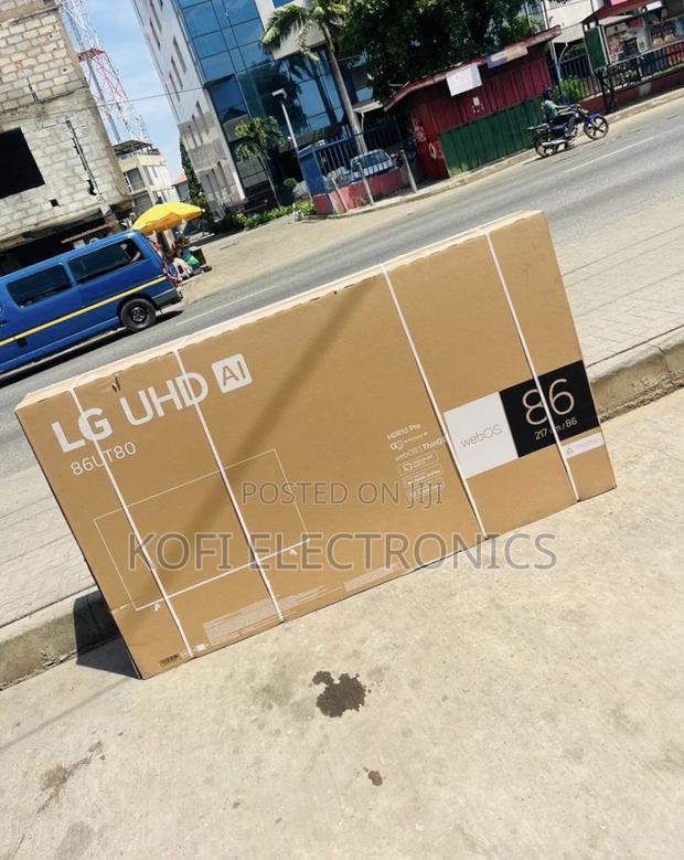 Extravagant Samsung 86 Inch Uhd Smart Crystal Tv(2025) · Photo 2