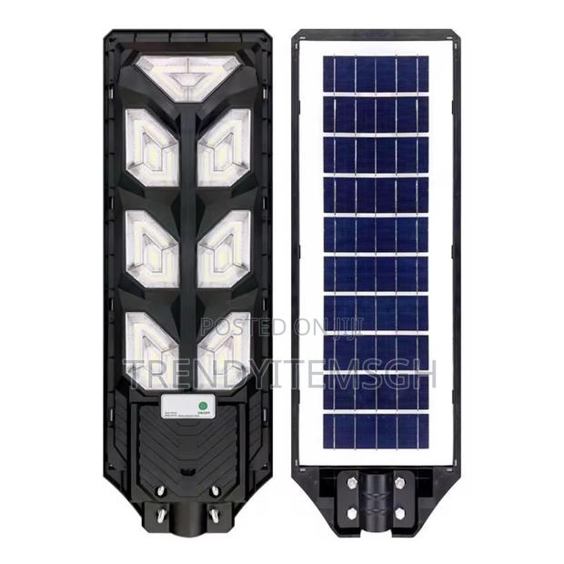 700w High Lumen Solar Street Light Waterproof · Photo 1