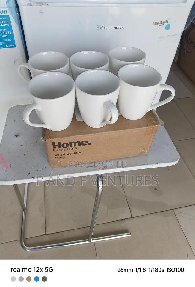 Home Essential 6 Sets Mug- Uk · Photo 1