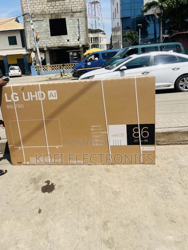 Purchase Quality Samsung 86 Inch Smart Uhd Crystal Tv · Photo 2