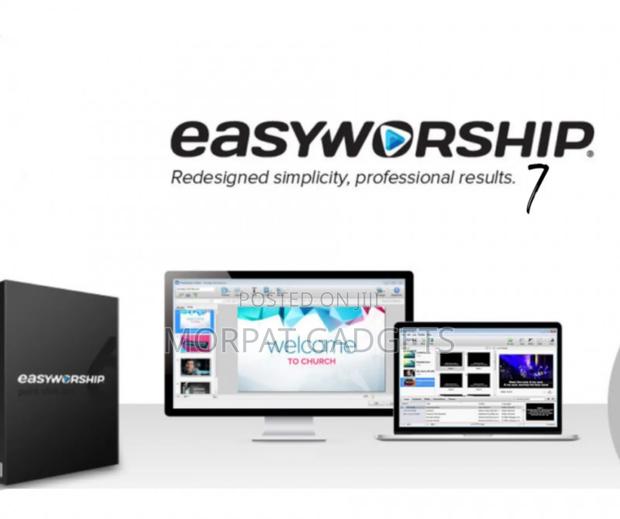 Easyworship 7 Church Presentation (Full Version) · Photo 1
