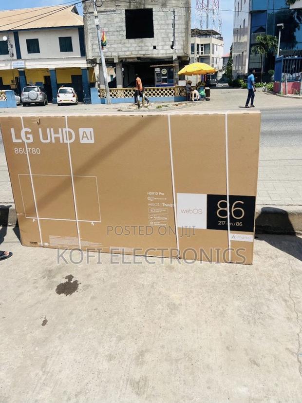 Enter Shop Buy Authentic Samsung 86 Inch Smart Uhd Tv · Photo 1