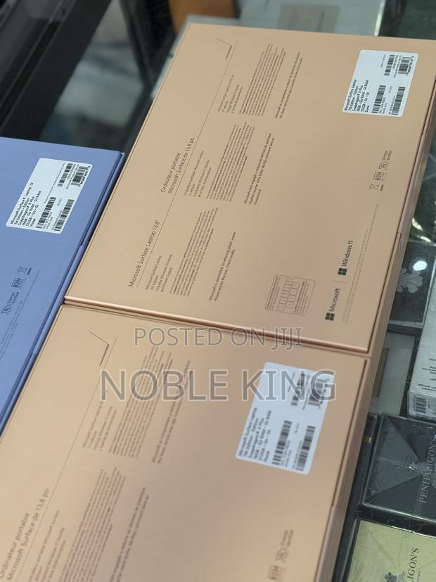 New Microsoft Surface Laptop 7 16GB Qualcomm Snapdragon X Plus 512GB · Photo 3