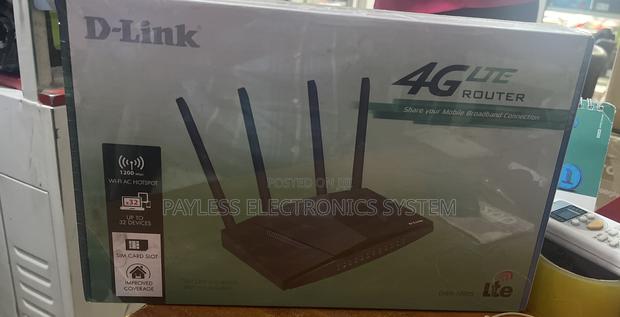 D Link 4g Lte Route · Photo 2