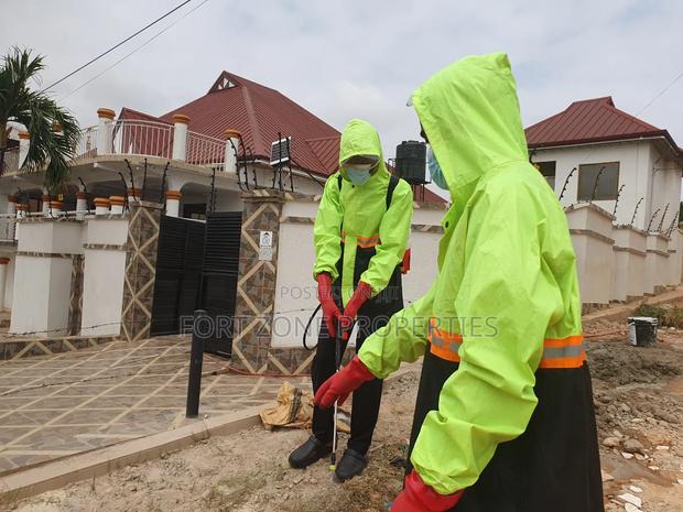 Atasemanso Fumigation With Cleantex · Photo 1