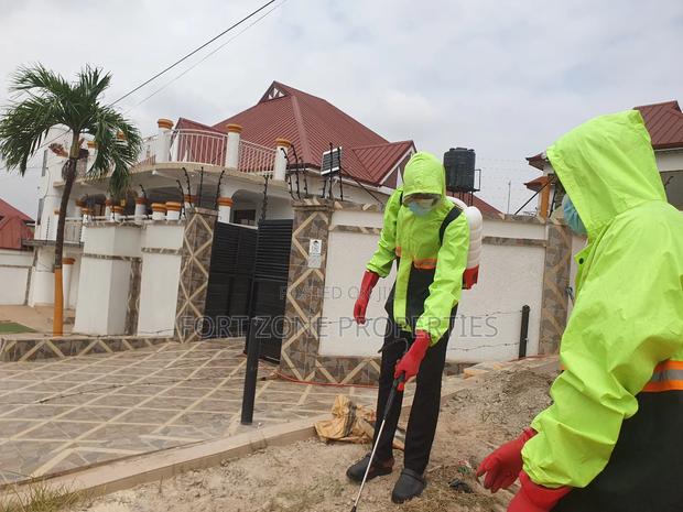 Atasemanso Fumigation With Cleantex · Photo 2