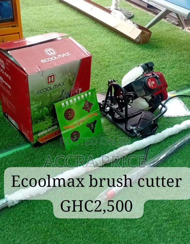 4 Stroke Ecoolmax Brush Cutter Brush Cutter With Distinction · Photo 1