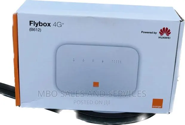 Flybox 4G+ B612-233 Huawei Universal Router · Photo 1