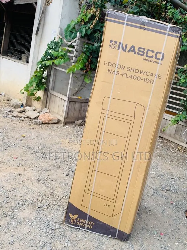 Shop Elegant Nasco 358l Single Door Display Fridge (Nas-Fl400-1dr) · Photo 1