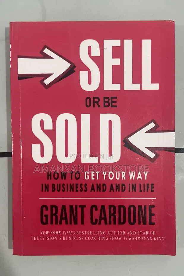 Sell or Be Sold · Photo 1