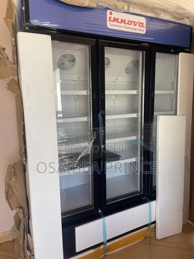 New Innova 1200 Liters Display Fridge · Photo 1