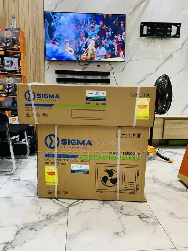 Affordable Price Split Sigma Air Conditioner 2.0hp Air Conditioner · Photo 1