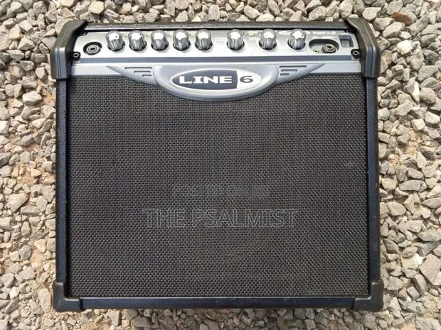 Line 6 Spider Ii 15amp- 1×8watts · Photo 1