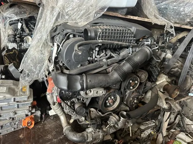 Jaquar XF Complete Engine Available · Photo 1