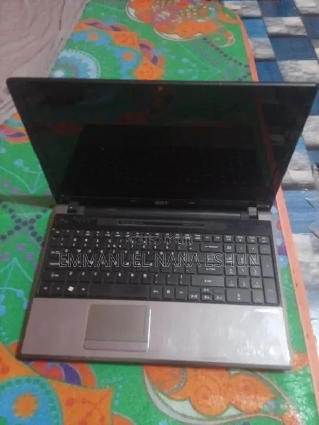 Laptop Acer Aspire 5745G 8GB Intel Core i7 HDD 500GB · Photo 1