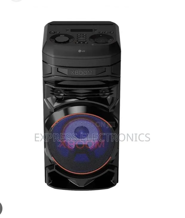 High Quality Bluetooth Speaker LG XBOOM RNC5 Karaoke Party Speaker · Photo 1