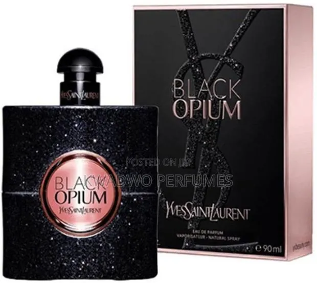 Black Opium · Photo 1