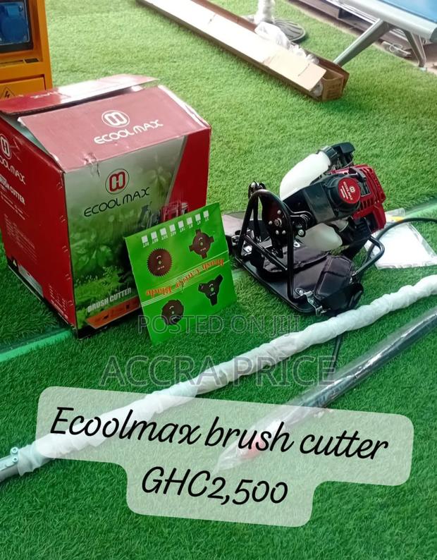 4 Stroke Brush Cutter Ecoolmax · Photo 1