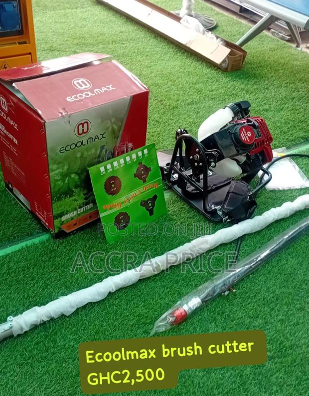 4 Stroke Ecoolmax Brush Cutter Brush Cutter · Photo 1