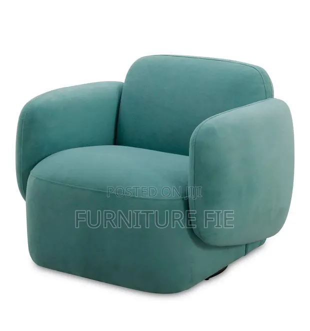 Gaelynn 7d Fabric Swivel Chair, From Macy's Usa · Photo 1