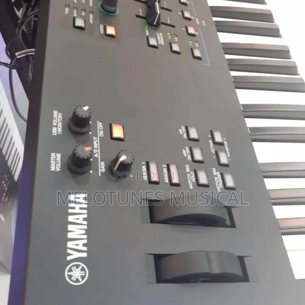 Yamaha Modx8+ 88-Key Keyboard Synthesizer. · Photo 3