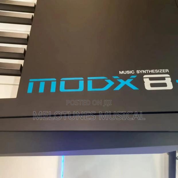 Yamaha Modx8+ 88-Key Keyboard Synthesizer. · Photo 5