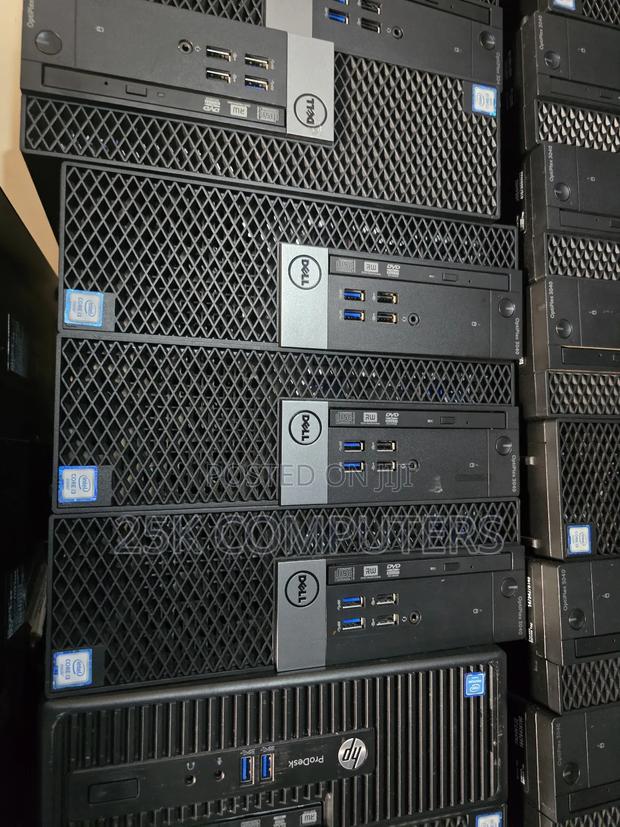 Desktop Computer Dell Optiplex 3040 8GB Intel Core i3 HDD 500GB · Photo 2