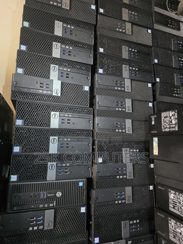 Desktop Computer Dell Optiplex 3040 8GB Intel Core i3 HDD 500GB · Photo 3