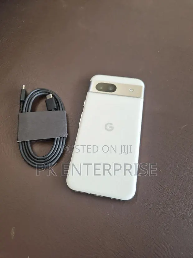 New Google Pixel 8a 128 GB White · Photo 1