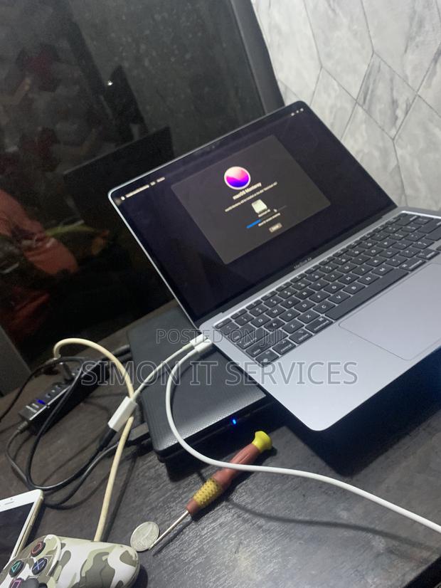 Mac ,Windows and Linux Installation · Photo 4