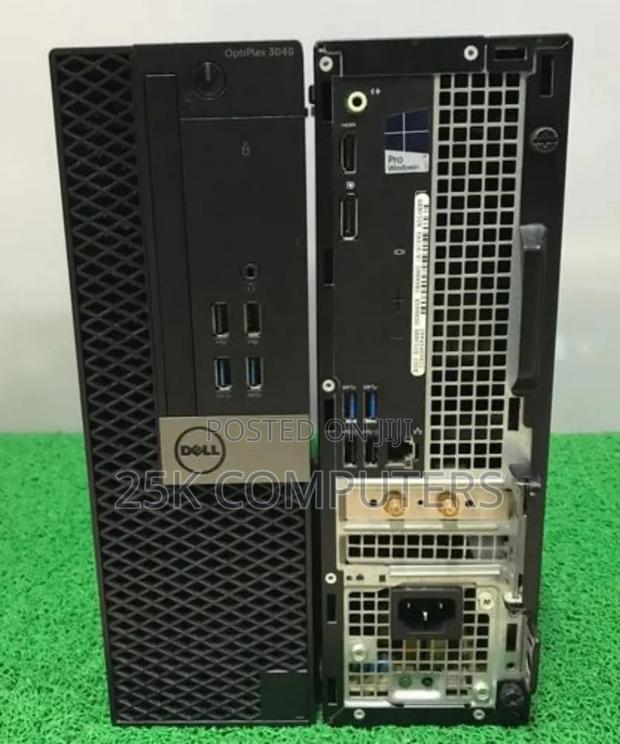 Desktop Computer Dell Optiplex 3040 8GB Intel Core i3 HDD 500GB · Photo 4