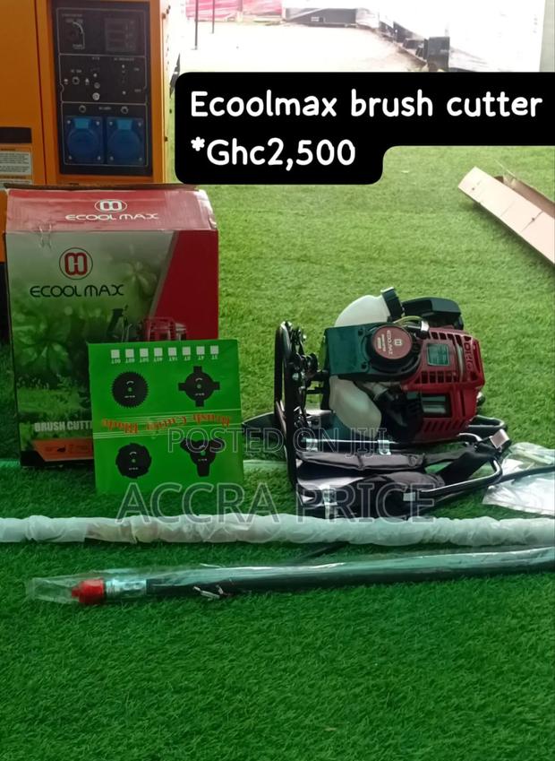 4 Stroke High-Quality Ecoolmax Brush Cutter · Photo 1