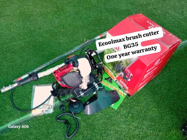 Ecoolmax Brush Cutter Bg35 Cool Brush Cutter · Photo 1