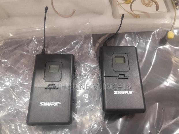 Wireless 2 in 1 Microphone ( Lapel) · Photo 1