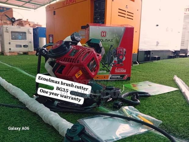 Affordable Ecoolmax Petrol Brush Cutter Bg35 Cool · Photo 1